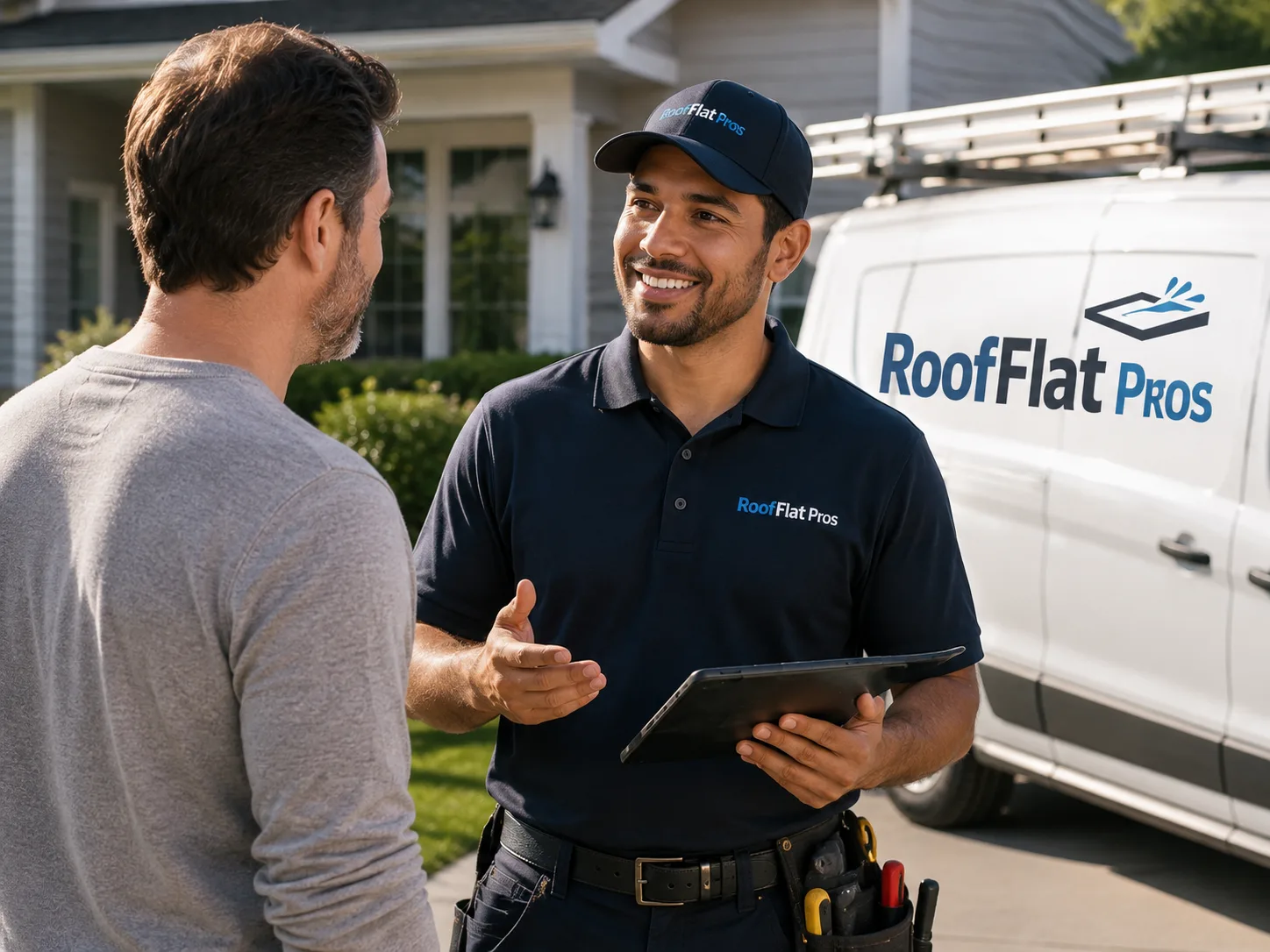 Flat Roof Leak Repair Kamuela, HI common questions